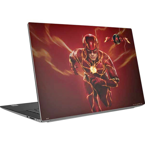 DC Comics The Flash Movie: The Fastest Man Alive Dell XPS Skin