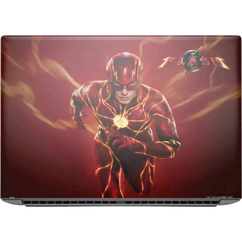 DC Comics The Flash Movie: The Fastest Man Alive HP ZBook Fury 16 G10 Skin