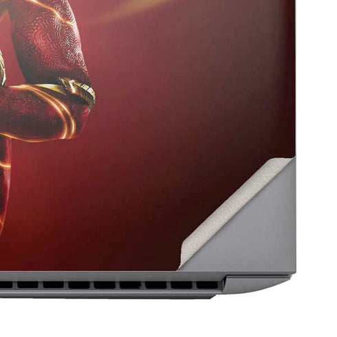 DC Comics The Flash Movie: The Fastest Man Alive HP ZBook Fury 16 G10 Skin