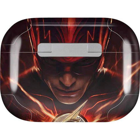 DC Comics The Flash Movie: The Flash Poster AirPods Pro 2nd Gen Skin