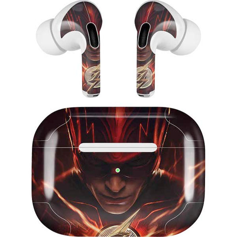 DC Comics The Flash Movie: The Flash Poster AirPods Pro 2nd Gen Skin