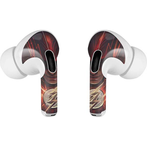 DC Comics The Flash Movie: The Flash Poster AirPods Pro 2nd Gen Skin