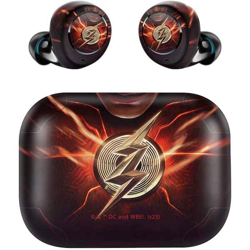 DC Comics The Flash Movie: The Flash Poster Amazon Echo Buds Skin