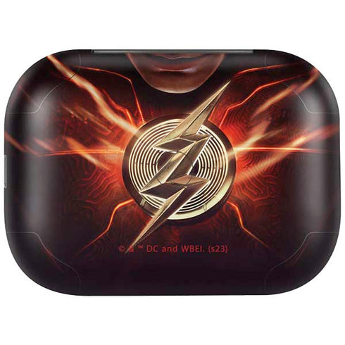 DC Comics The Flash Movie: The Flash Poster Amazon Echo Buds Skin