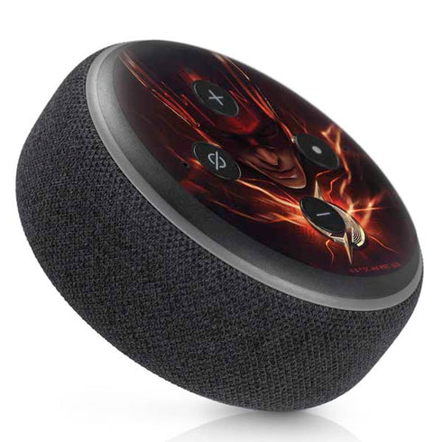 The Flash Movie: The Flash Poster Amazon Echo Dot 3 Skin