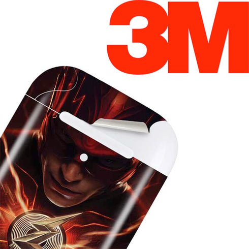 DC Comics The Flash Movie: The Flash Poster Apple AirPods 2 Skin