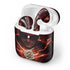 DC Comics The Flash Movie: The Flash Poster Apple AirPods 2 Skin