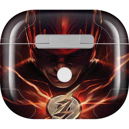 DC Comics The Flash Movie: The Flash Poster Apple AirPods (3rd Gen 2021) Skin