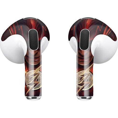 DC Comics The Flash Movie: The Flash Poster Apple AirPods (3rd Gen 2021) Skin