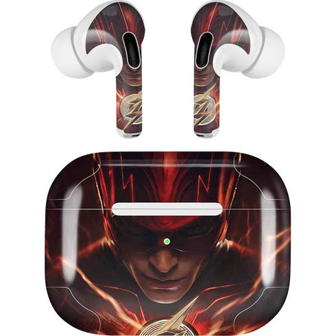 DC Comics The Flash Movie: The Flash Poster Apple AirPods Pro Skin