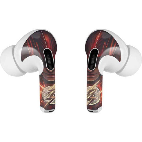 DC Comics The Flash Movie: The Flash Poster Apple AirPods Pro Skin