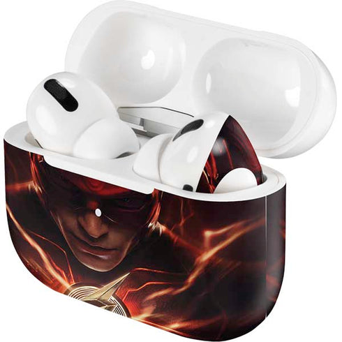 DC Comics The Flash Movie: The Flash Poster Apple AirPods Pro Skin