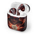 DC Comics The Flash Movie: The Flash Poster Apple AirPods Skin