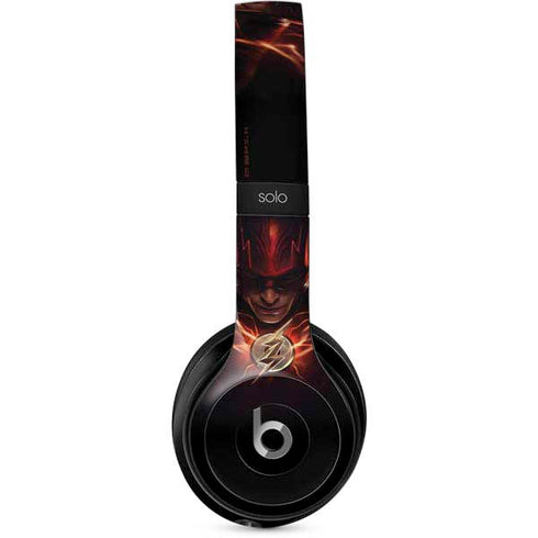 DC Comics The Flash Movie: The Flash Poster Beats Solo 2 Wired Skin