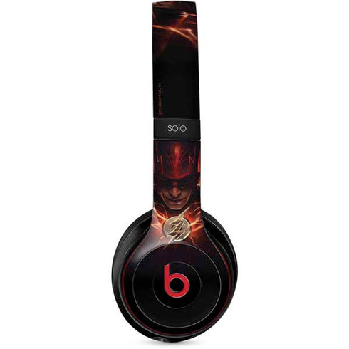 DC Comics The Flash Movie: The Flash Poster Beats Solo 3 Wireless Skin