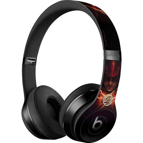 DC Comics The Flash Movie: The Flash Poster Beats Solo 3 Wireless Skin