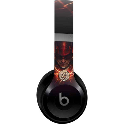 DC Comics The Flash Movie: The Flash Poster Beats Solo 4 Wireless Headphones Skin