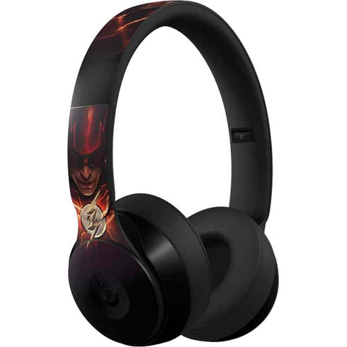 DC Comics The Flash Movie: The Flash Poster Beats Solo Pro Skin