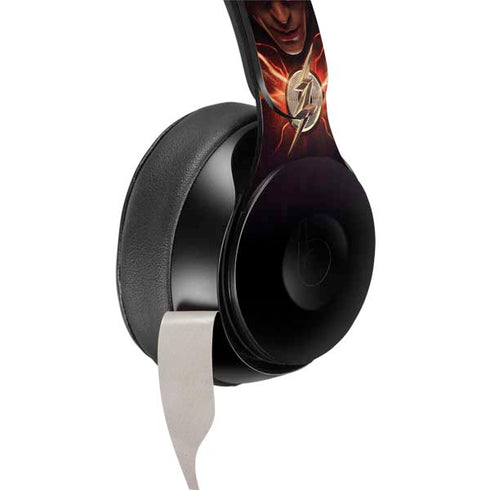 DC Comics The Flash Movie: The Flash Poster Beats Solo Pro Skin