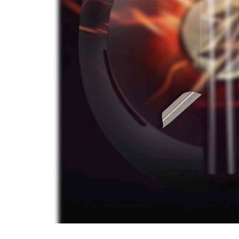 DC Comics The Flash Movie: The Flash Poster Bose Noise Cancelling Headphones 700 Skin