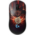 DC Comics The Flash Movie: The Flash Poster G Pro Wireless Gaming Mouse Skin