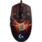DC Comics The Flash Movie: The Flash Poster G203 Prodigy RGB Wired Gaming Mouse Skin