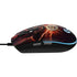 DC Comics The Flash Movie: The Flash Poster G203 Prodigy RGB Wired Gaming Mouse Skin