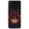 DC Comics The Flash Movie: The Flash Poster Galaxy A10e Clear Case