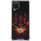 DC Comics The Flash Movie: The Flash Poster Galaxy A12 Clear Case