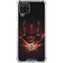 DC Comics The Flash Movie: The Flash Poster Galaxy A12 Clear Case
