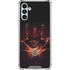 DC Comics The Flash Movie: The Flash Poster Galaxy A13 5G Clear Case