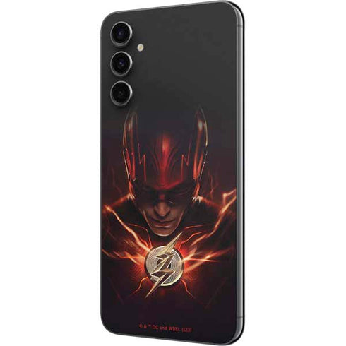DC Comics The Flash Movie: The Flash Poster Galaxy A14 5G Skin