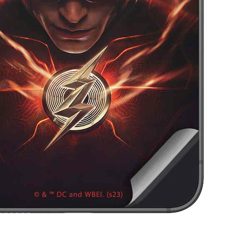DC Comics The Flash Movie: The Flash Poster Galaxy A14 5G Skin