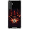 DC Comics The Flash Movie: The Flash Poster Galaxy A17 Clear Case