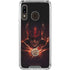 DC Comics The Flash Movie: The Flash Poster Galaxy A30 Clear Case