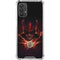 DC Comics The Flash Movie: The Flash Poster Galaxy A32 5G Clear Case
