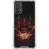 DC Comics The Flash Movie: The Flash Poster Galaxy A32 5G Clear Case