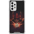 DC Comics The Flash Movie: The Flash Poster Galaxy A33 5G Clear Case