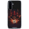 DC Comics The Flash Movie: The Flash Poster Galaxy A36 5G Clear Case