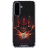 DC Comics The Flash Movie: The Flash Poster Galaxy A36 5G Clear Case