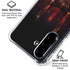 DC Comics The Flash Movie: The Flash Poster Galaxy A36 5G Clear Case