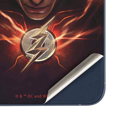 DC Comics The Flash Movie: The Flash Poster Galaxy A36 5G Skin