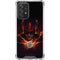 DC Comics The Flash Movie: The Flash Poster Galaxy A52 5G Clear Case