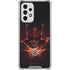 DC Comics The Flash Movie: The Flash Poster Galaxy A53 5G Clear Case