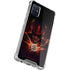 DC Comics The Flash Movie: The Flash Poster Galaxy A71 5G Clear Case