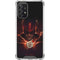 DC Comics The Flash Movie: The Flash Poster Galaxy A72 5G Clear Case