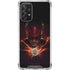 DC Comics The Flash Movie: The Flash Poster Galaxy A72 5G Clear Case