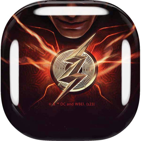 DC Comics The Flash Movie: The Flash Poster Galaxy Buds Live Skin