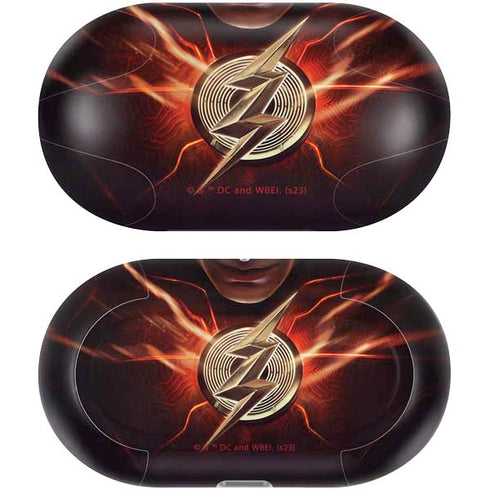 DC Comics The Flash Movie: The Flash Poster Galaxy Buds Plus Skin