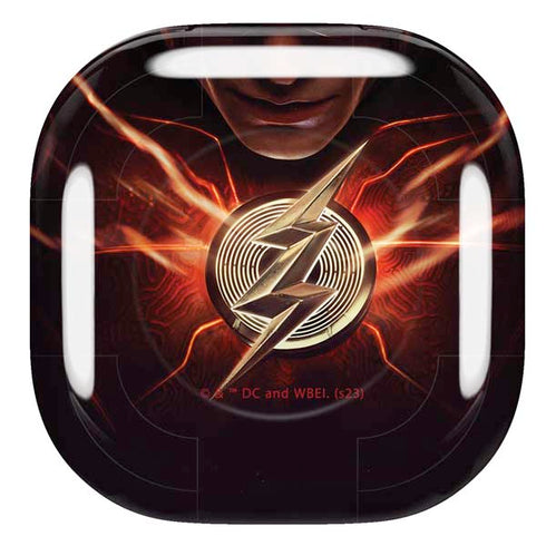 DC Comics The Flash Movie: The Flash Poster Galaxy Buds Pro Skin